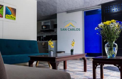 Choachi Apartment | Aparta Hotel en San Carlos