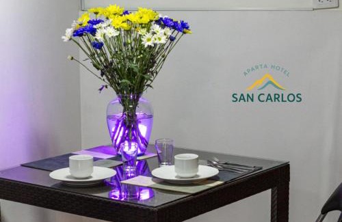 Choachi Apartment | Aparta Hotel en San Carlos