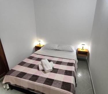 Jerico Apartment | aparta hotel La Gruta Jericó, apartamento con balcón