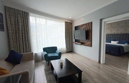 Quito Apartment | Aparta Hotel Torres de Suites