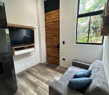 Envigado Apartment | Aparta Loft Moderno Oasis