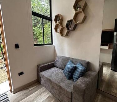 Envigado Apartment | Aparta Loft Moderno Oasis
