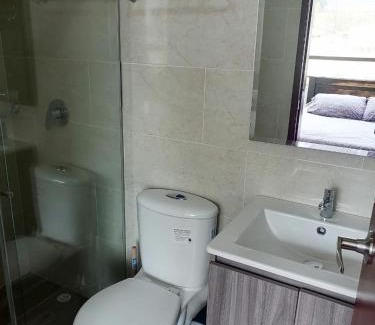 Tunja Apartment | Aparta Suite Centro Histórico 1