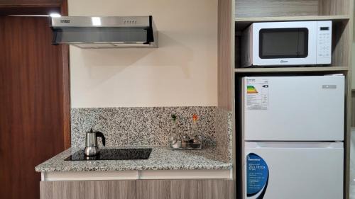 Maracay Apartment | Apartaestudio 21 Detrás del Hyper Jumbo con planta eléctrica