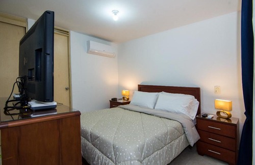 Bucaramanga Apartment | Apartaestudio atractivo, confortable, muy completo, familiar