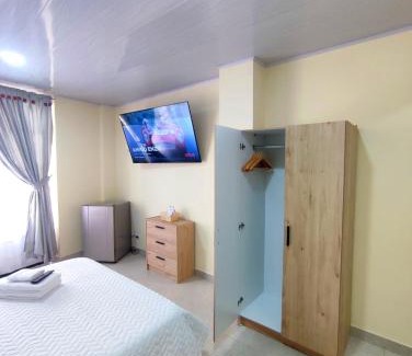 Choachi Apartment | Apartaestudio Casablanca Choachí