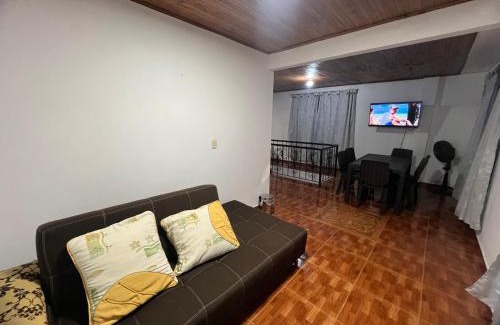 Dosquebradas Apartment | Apartaestudio Central con Vista a la Naturaleza