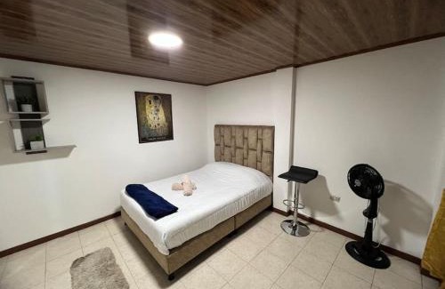 Dosquebradas Apartment | Apartaestudio Central con Vista a la Naturaleza