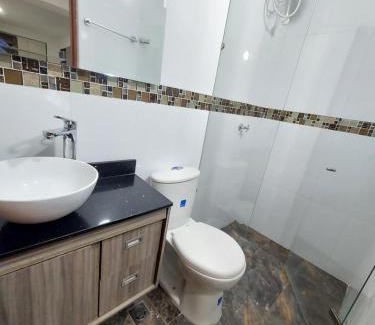 Buenos Aires Apartment | Apartaestudio Centro Comercial la Central