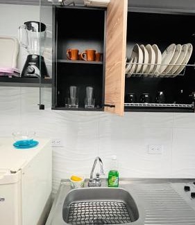 Chiquinquira Apartment | Apartaestudio Chiqui-house