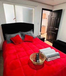 Chiquinquira Apartment | Apartaestudio Chiqui-house
