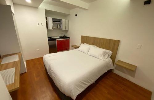 El Capuli Apartment | Apartaestudio comodo y central S3 - WiFi