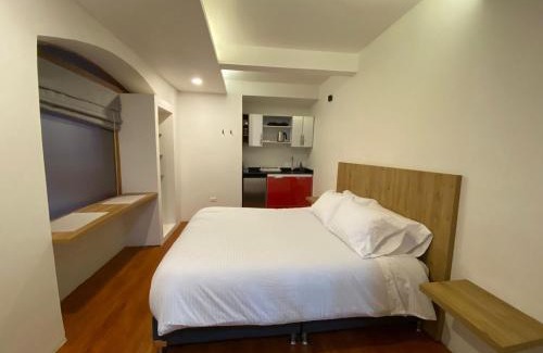El Capuli Apartment | Apartaestudio comodo y central S3 - WiFi