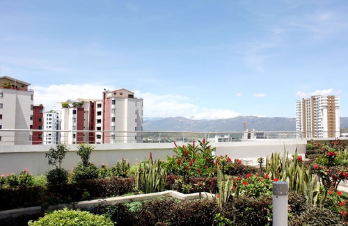 Floridablanca Apartment | Apartaestudio con aire cerca a las clínicas