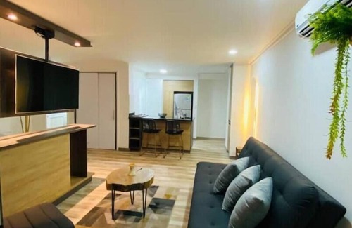 Astorga Apartment | Apartaestudio en el Poblado con Vista