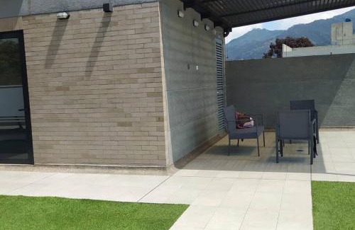 Campin Apartment | Apartaestudio en galerías Bogotá