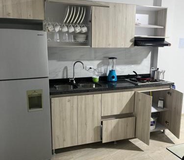 La Mesa Apartment | Apartaestudio en la mesa