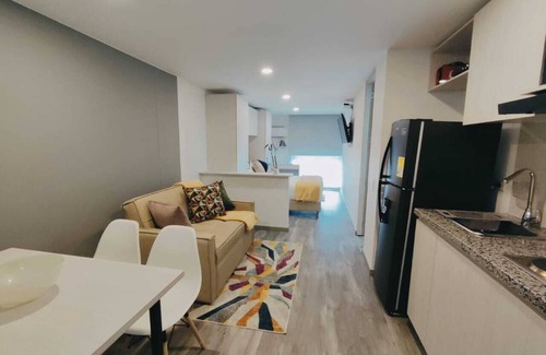 Los Martires Apartment | Apartaestudio en Sector Universitario Cerca a City u