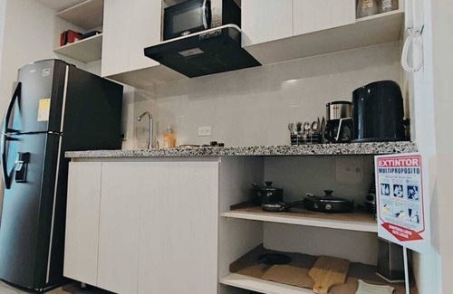 Los Martires Apartment | Apartaestudio en Sector Universitario Cerca a City u