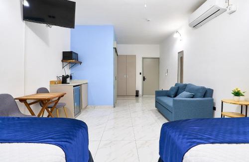 Dolorosa Apartment | Apartaestudio la capital