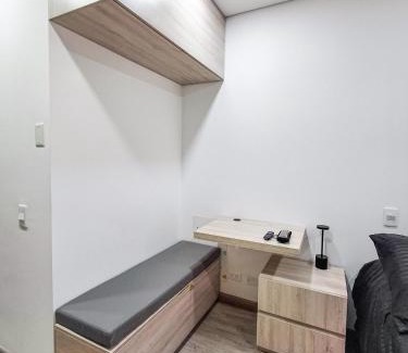 La Castellana Apartment | Apartaestudio La Castellana - Lavadora Secadora - WiFi - Smart TV