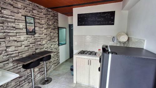 Dosquebradas Apartment | Apartaestudio Mali's House