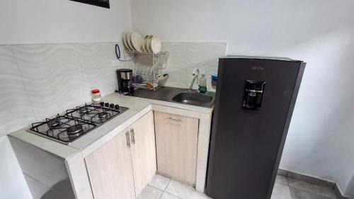 Dosquebradas Apartment | Apartaestudio Mali's House
