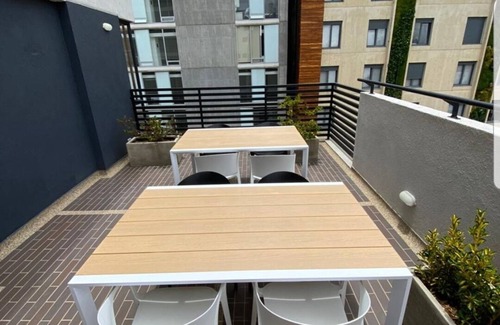 Usaquen Apartment | Apartaestudio, Usaquen, Santa Barbara Bogotá