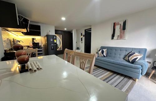 Ibague Apartment | Apartaestudios cerca centros comerciales