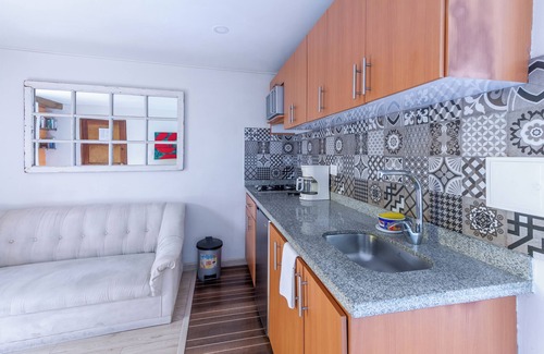 La Candelaria Apartment | Apartaestudios La Candelaria