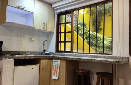 La Candelaria Apartment | Apartaestudios La Candelaria