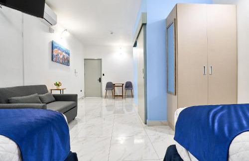 Dolorosa Apartment | Apartaestudios la capital