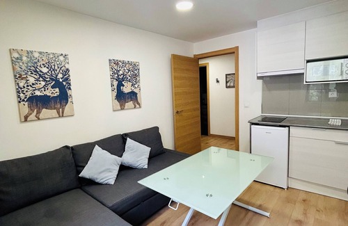 Canfranc Apartment | Apartahotel Canfranc