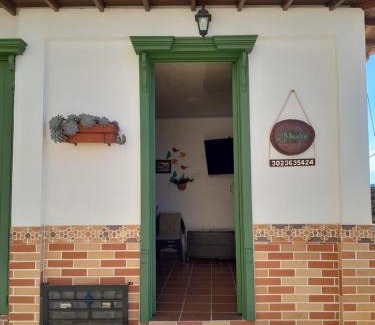 Zapatoca Apartment | Apartahotel El Mirador