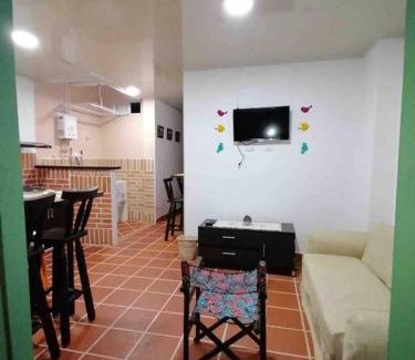 Zapatoca Apartment | Apartahotel El Mirador