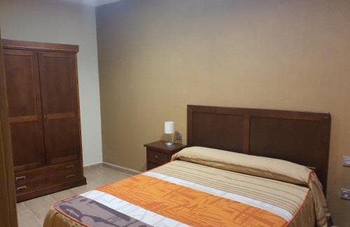 San Martin de la Virgen de Moncayo Apartment | Apartahotel La Corrala