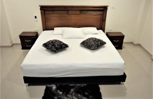 Tulua Hotel | APARTAHOTEL LION