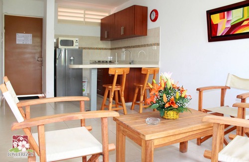 Neiva Apartment | Apartahotel Los Cerezos