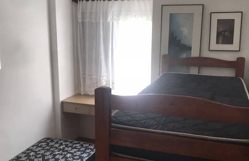 Tombo Apartment | Apartamento Familiar - Guarujá -astúrias - Beira Mar