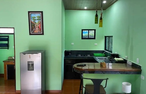 Cabuya House | Apartamento #1 Casa Paz - Cabuyann