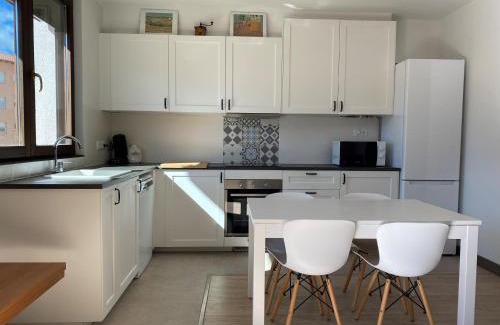 Sant Joan de Les Abadesses Apartment | Apartamento acogedor