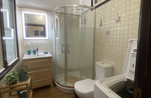 Santa Cruz de la Palma Apartment | Apartamento La Pepa en Primera Línea de Playa - Santa Cruz de La Palma
