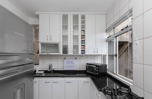 Buritis Apartment | Apartamento 2 Quartos no Buritis