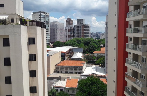 Sao Paulo Apartment | Apartamento Moderno, Aconchegante e Próximo ao Metrô
