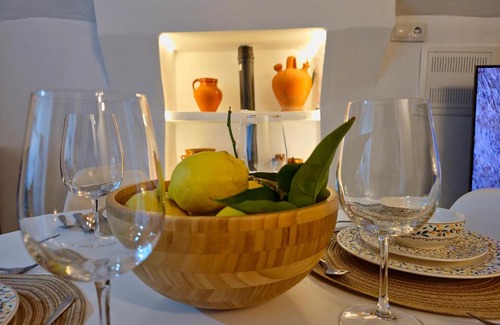 Aldeanueva de Barbarroya Apartment | Apartamentos Rurales Tinguatón