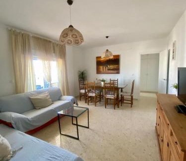 Valdelagrana Apartment | APARTAMENTO VISTAS AL MAR - Valdelagrana Playa