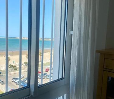 Valdelagrana Apartment | APARTAMENTO VISTAS AL MAR - Valdelagrana Playa