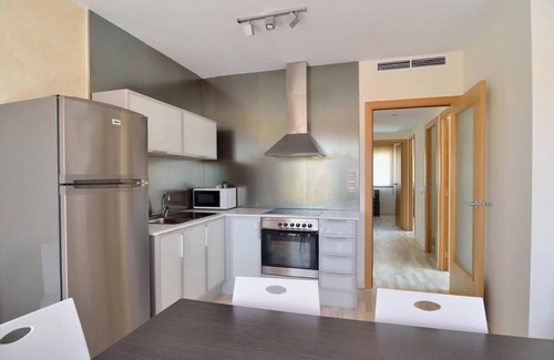 Sant Carles de la Rapita Apartment | Apartamentos Ornis