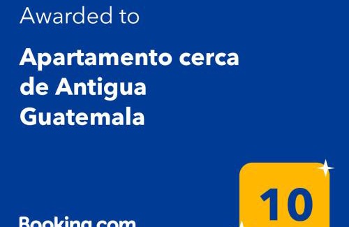 Santa Lucia Milpas Altas Apartment | Apartamento cerca de Antigua Guatemala