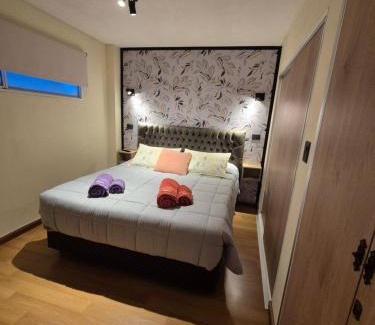 Centro Apartment | Apartamento Urquiza